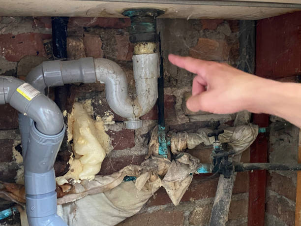 Best Flood restoration services  in Barboursville, WV