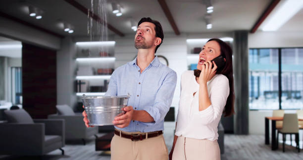 24/7 water damage repair in Barboursville, WV